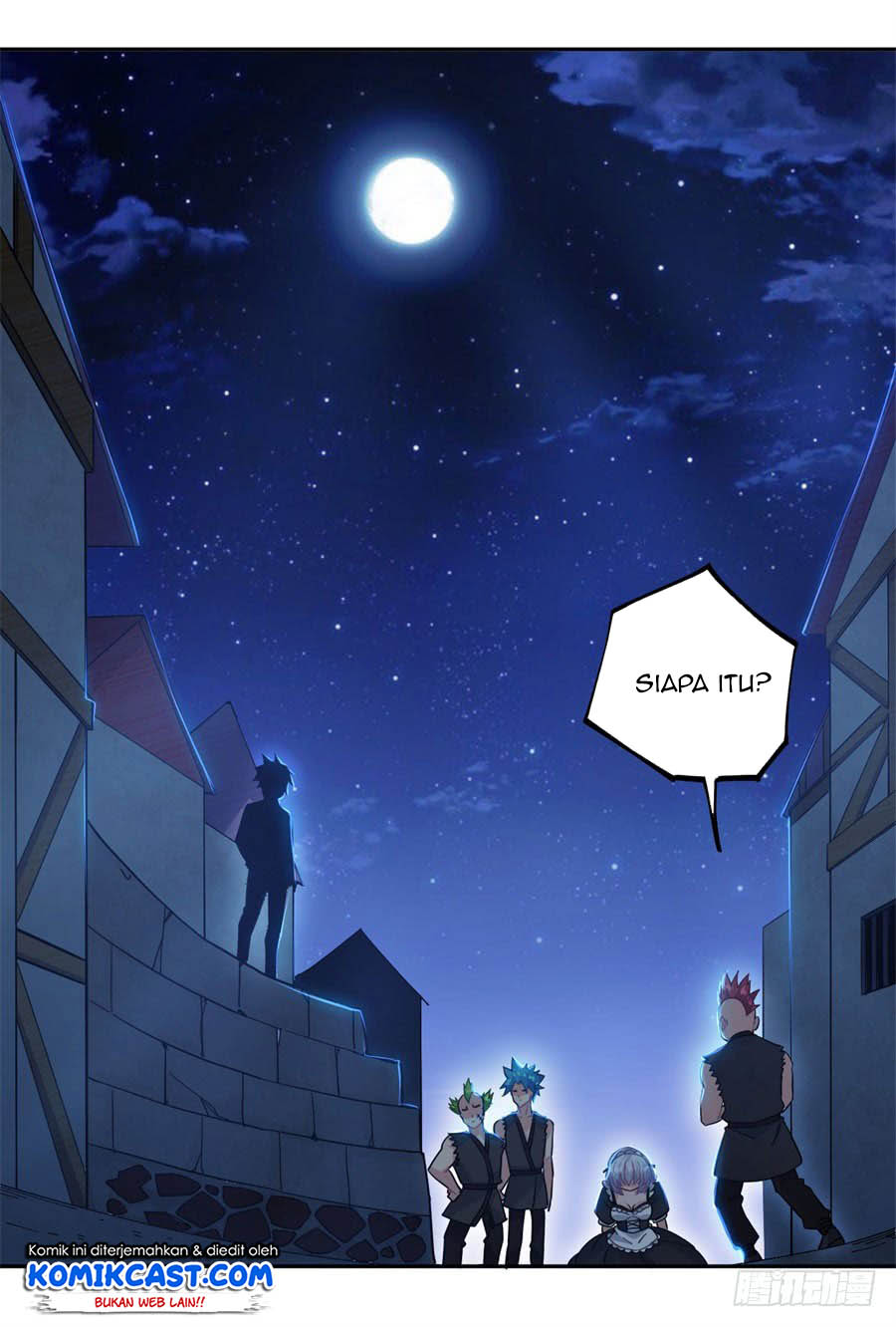 I Picked Up a Demon Lord as a Maid chapter 16